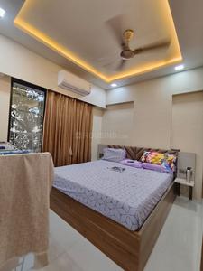 Bedroom Image of 780 Sq.ft 2 BHK Apartment / Flat for sale in Borivali West Mumbai for Rs. 20000000