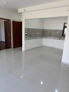 Kitchen Image of 1550 Sq.ft 3 BHK Apartment / Flat for rent in Amanora Elevate Tower 47, Hadapsar Pune for Rs. 57000
