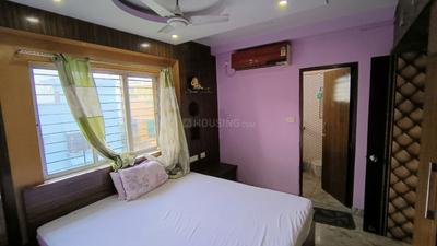 Bedroom Image of 1307 Sq.ft 3 BHK Apartment / Flat for sale in Madurdaha Kolkata for Rs. 9000000