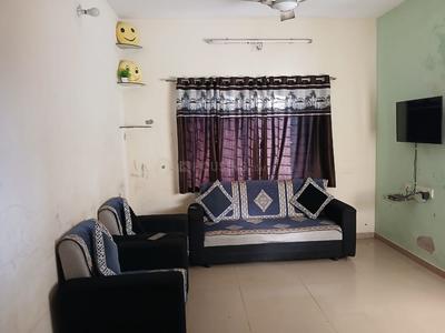 Hall Image of 1500 Sq.ft 3 BHK Villa for sale in Moraiya Ahmedabad for Rs. 5500000