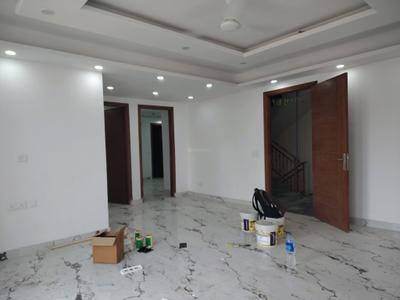 Living Room Image of 2000 Sq.ft 4 BHK Builder Floor for sale in Said-Ul-Ajaib New Delhi for Rs. 16000000