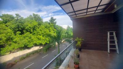 Balcony Image of 3225 Sq.ft 4.5 BHK Villa for sale in Vellakinar Village Coimbatore for Rs. 45000000