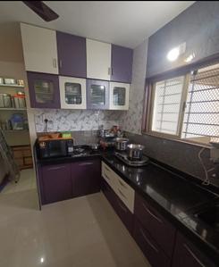 Kitchen Image of 1150 Sq.ft 2 BHK Apartment / Flat for sale in Palanpur Surat for Rs. 4500000