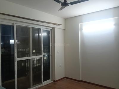 Bedroom Image of 890 Sq.ft 2 BHK Apartment / Flat for rent in SBR Tejas, Aavalahalli Bengaluru for Rs. 33000