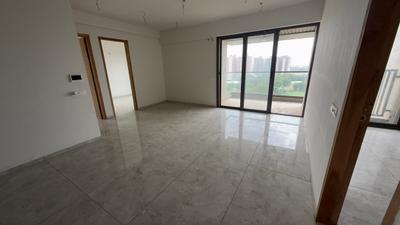 Living Room Image of 2350 Sq.ft 3 BHK Apartment / Flat for sale in Urbania Rich Wood, Sargasan Gandhinagar for Rs. 9500000