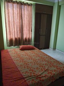 Bedroom Image of 1650 Sq.ft 3 BHK Apartment / Flat for rent in Bailey Road Patna for Rs. 25000
