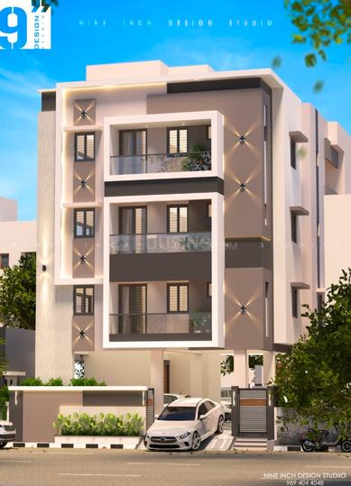 Anandham flat Main Image 1