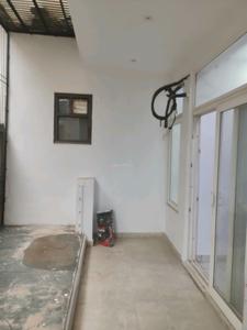 Bedroom One Image of 1360 Sq.ft 3 BHK Builder Floor for rent in Sector 49 Faridabad for Rs. 28000