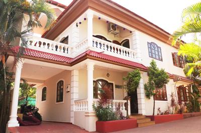 Image of 2691 Sq.ft 4 BHK Villa for sale in Arpora, Goa for Rs. 40000000