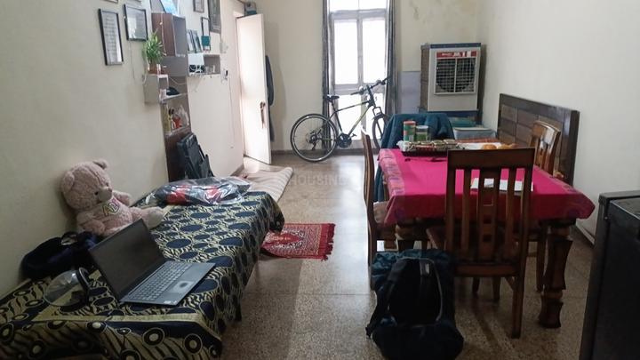 DDA MIG FLATS Living Room 1