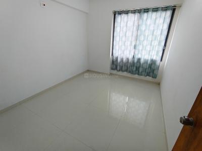 Bedroom Image of 1450 Sq.ft 2 BHK Apartment / Flat for rent in Rajnandan Raj Iconza, Raysan Gandhinagar for Rs. 19000