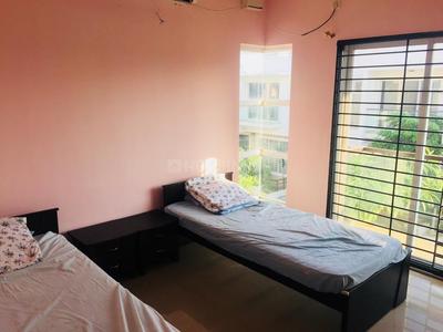Bedroom Image of 1496 Sq.ft 3 BHK Villa for rent in Casagrand Arena, Oragadam Sriperambattur Chennai for Rs. 47000