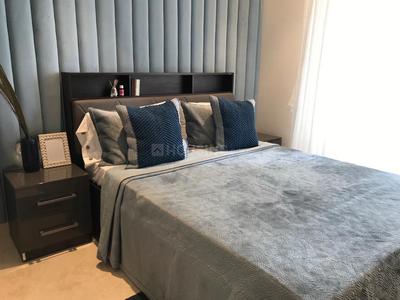 Bedroom Image of 2450 Sq.ft 4 BHK Apartment / Flat for sale in SPR Highliving District, Jamalia Chennai for Rs. 27221950