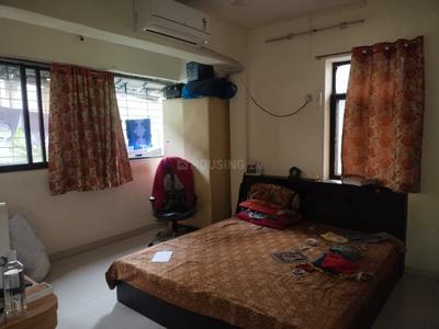 Bedroom Image of 1000 Sq.ft 3 BHK Apartment / Flat for sale in Vashi Navi Mumbai for Rs. 27500000