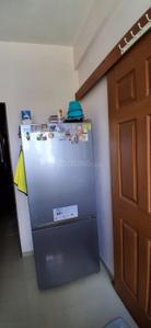 Kitchen Image of 1050 Sq.ft 2 BHK Apartment / Flat for sale in Makarba Ahmedabad for Rs. 7500000