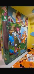 Bedroom Image of 935 Sq.ft 2 BHK Apartment / Flat for rent in Adani Aster Neo, Shantigram Ahmedabad for Rs. 55000