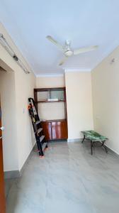 Hall Image of 600 Sq.ft 1 BHK Builder Floor for rent in Kodihalli Bengaluru for Rs. 18500