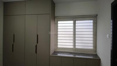 Bedroom Image of 1350 Sq.ft 3 BHK Apartment / Flat for rent in Sampath Aditya Prime, Ramanayapeta Kakinada for Rs. 22000