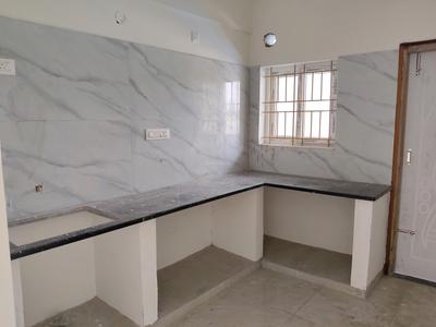 Kitchen Image of 1016 Sq.ft 2 BHK Apartment / Flat for sale in Sompura Bengaluru for Rs. 4800000