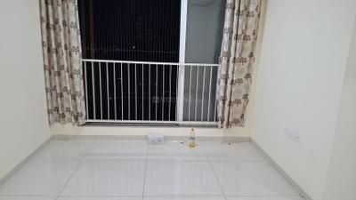 Balcony Image of 750 Sq.ft 1 BHK Apartment / Flat for rent in Godrej Nest, Kandivali East Mumbai for Rs. 38000
