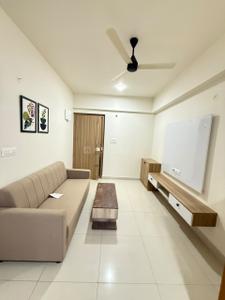 1 BHK Flat
