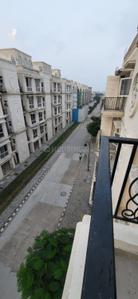 Balcony Image of 1120 Sq.ft 2 BHK Builder Floor for rent in Signature Global Park 4 And 5, Sector 36 Sohna for Rs. 21000