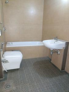 Bedroom Three Image of 1780 Sq.ft 3 BHK Apartment / Flat for rent in Kharghar Navi Mumbai for Rs. 49000