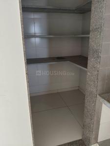 Kitchen Image of 1575 Sq.ft 3 BHK Apartment / Flat for rent in Shree Pushkar 4, Paldi Ahmedabad for Rs. 28000