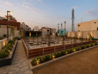 Image of 1980 Sq.ft Residential Plot / Land for sale in Vinayak City, Bhatagaon, Raipur for Rs. 11584000