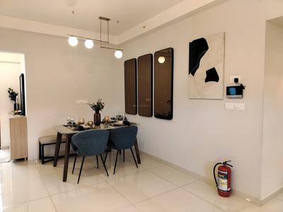Living Room Image of 2100 Sq.ft 3.5 BHK Apartment / Flat for sale in Gera s Avive Towers East Kharadi, Kharadi Annex Pune for Rs. 19200000