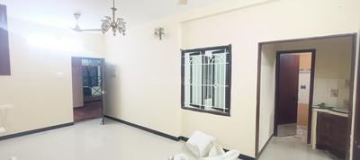Hall Image of 1200 Sq.ft 3 BHK Apartment / Flat for rent in Saibaba Colony Coimbatore for Rs. 23000