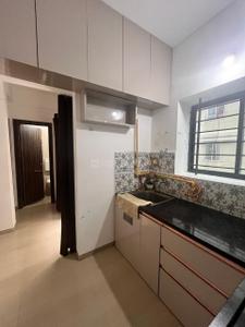 Kitchen Image of 700 Sq.ft 1 BHK Apartment / Flat for sale in Sahara City Homes Indore for Rs. 3000000