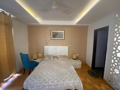 Bedroom Image of 600 Sq.ft 1 BHK Apartment / Flat for rent in JMD Suburbia 2, Sector 67 Gurgaon for Rs. 37000