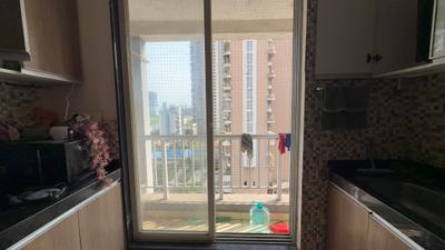 Kitchen Image of 1300 Sq.ft 2 BHK Apartment / Flat for sale in Vishwa Hans, Kharghar Navi Mumbai for Rs. 15000000
