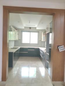 Kitchen Image of 2700 Sq.ft 4 BHK Builder Floor for sale in Sector 31 Faridabad for Rs. 28500000