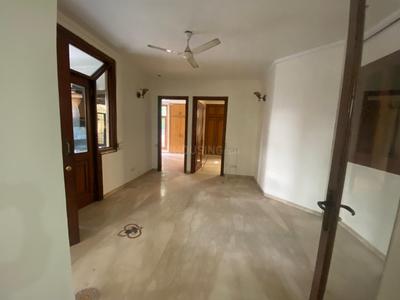 Hall Image of 2200 Sq.ft 3 BHK Builder Floor for sale in Anand Niketan New Delhi for Rs. 85000000