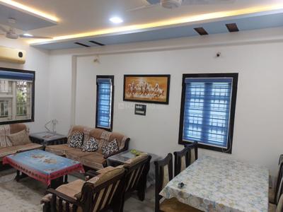 Hall Image of 1800 Sq.ft 3 BHK Apartment / Flat for rent in Sector 22 Gandhinagar for Rs. 21000