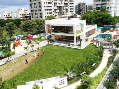 Image of 1056 Sq.ft 2 BHK Apartment / Flat for sale in Shree Venkatesh Graffiti, Mundhwa, Pune for Rs. 8000000