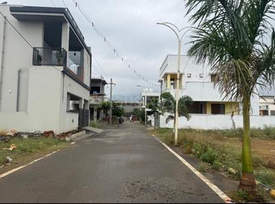 Image of 1207 Sq.ft Residential Plot / Land for sale in Narasimhanaickenpalayam, Coimbatore for Rs. 6100000