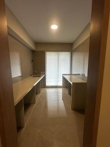 Kitchen Image of 1840 Sq.ft 3 BHK Apartment / Flat for sale in Experio Platinum Elysium, Nerul Navi Mumbai for Rs. 31700000