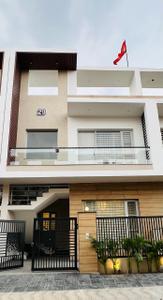 Image of 1044 Sq.ft 3 BHK Independent House for sale in Gazipur, Zirakpur for Rs. 11600000