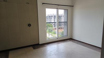 Bedroom Image of 1850 Sq.ft 3 BHK Apartment / Flat for rent in Sobha Windsor, Whitefield Bengaluru for Rs. 85000