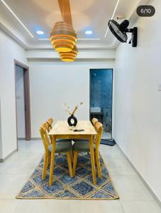 Hall Image of 750 Sq.ft 1.5 BHK Apartment / Flat for rent in Birla Vanya, Ulhasnagar Thane for Rs. 32000