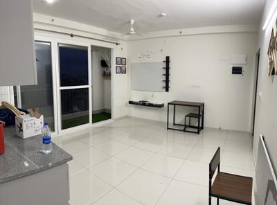 Hall Image of 600 Sq.ft 1 BHK Apartment / Flat for sale in Godrej Nurture, Electronic City Bengaluru for Rs. 7500000