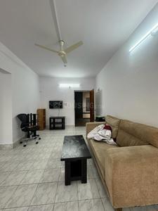 Hall Image of 900 Sq.ft 1 BHK Apartment / Flat for rent in Indira Nagar Bengaluru for Rs. 40000