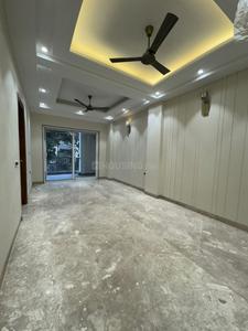 Hall Image of 1440 Sq.ft 3 BHK Builder Floor for sale in Chittaranjan Park New Delhi for Rs. 45000000