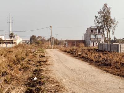 Image of 1000 Sq.ft Residential Plot / Land for sale in Krishna Nagar, Lucknow for Rs. 1499999