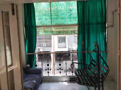 Balcony Image of 2500 Sq.ft 3 BHK Apartment / Flat for rent in The Nirmal Swastika, Navrangpura Ahmedabad for Rs. 45000
