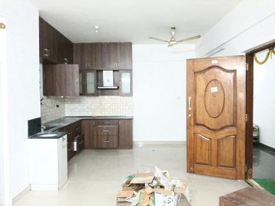 Living Room Image of 570 Sq.ft 1 BHK Apartment / Flat for rent in Mahadevapura Bengaluru for Rs. 28000