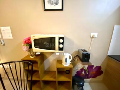Hall Image of 657 Sq.ft 1 BHK Apartment / Flat for sale in Arpora Goa for Rs. 9100000